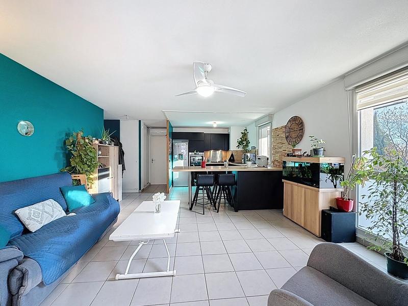 Appartement - 82 m² - 4 pièces