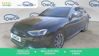 Audi A4 Avant 3 30 TDi 136 Mild Hybrid s-Tronic7 Business Line