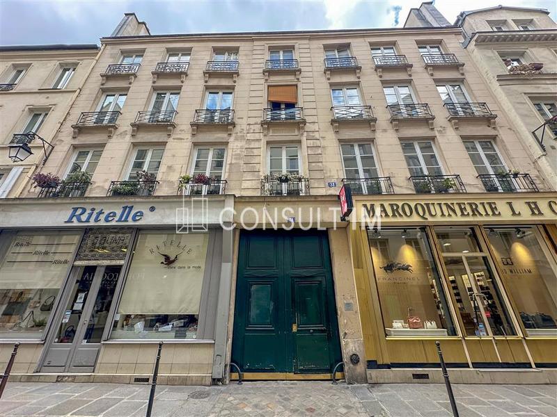 Bureau - 35 m² - 2 pièces