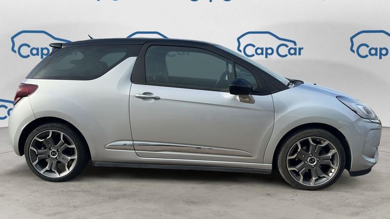 Ds Ds 3 1.2 Puretech 130 Sport Chic