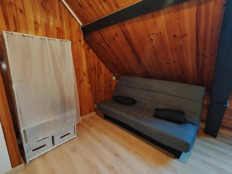 Appartement - 12 m² - 1 pièce