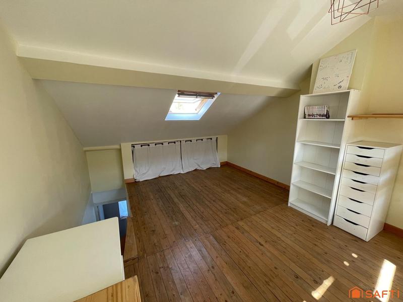 Maison de ville - 90 m² - 4 pièces