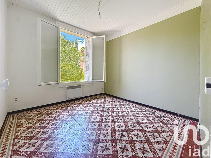 Appartement - 33 m² - 2 pièces