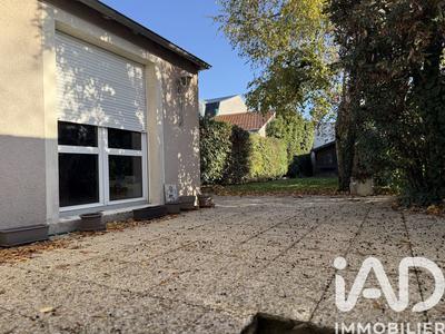 Maison - 135 m² - 6 pièces