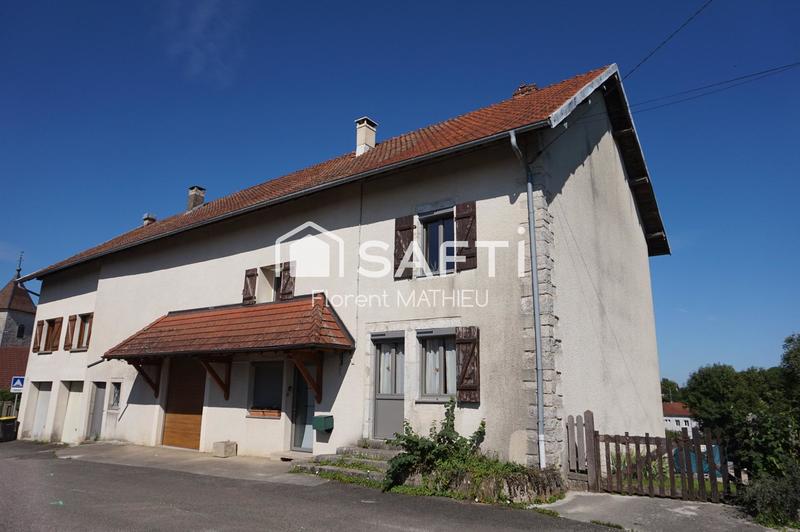 Maison - 190 m² - 6 pièces