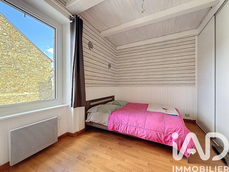 Maison - 155 m² - 6 pièces