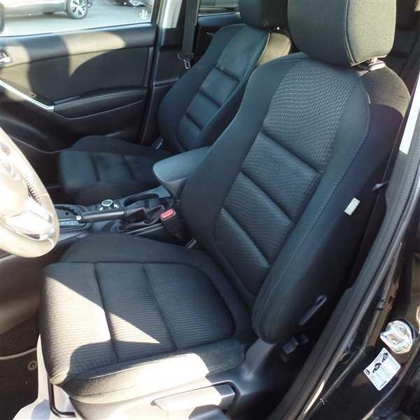 Mazda Cx-5 2.2 Td 150 4x4 Bva Dynamique