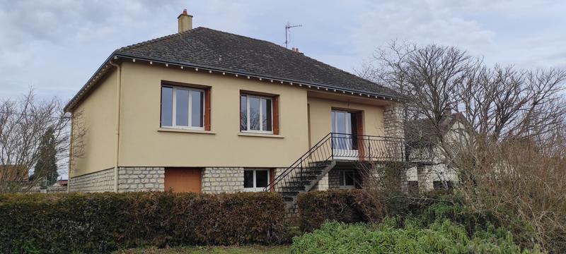 Maison - 149 m² - 5 pièces