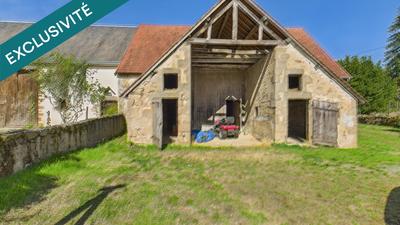 Maison - 200 m² - 6 pièces