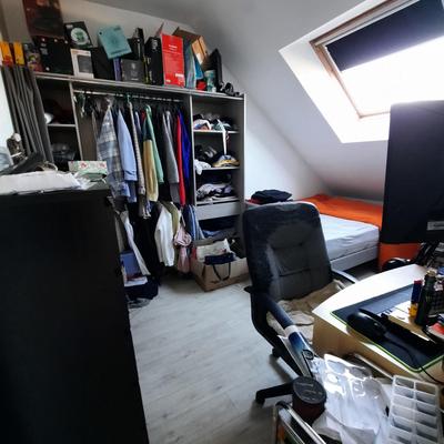 Appartement - 47 m² - 3 pièces