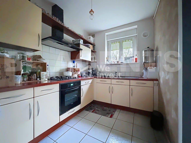 Appartement - 72 m² - 3 pièces