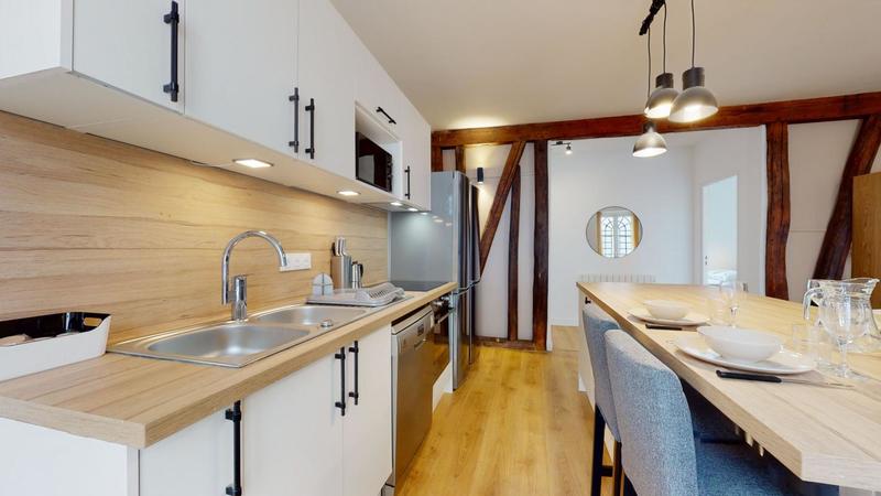 Appartement - 105 m²