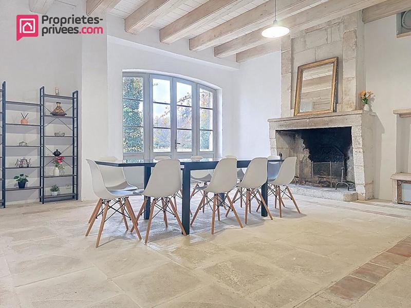 Demeure - 420 m² - 10 pièces