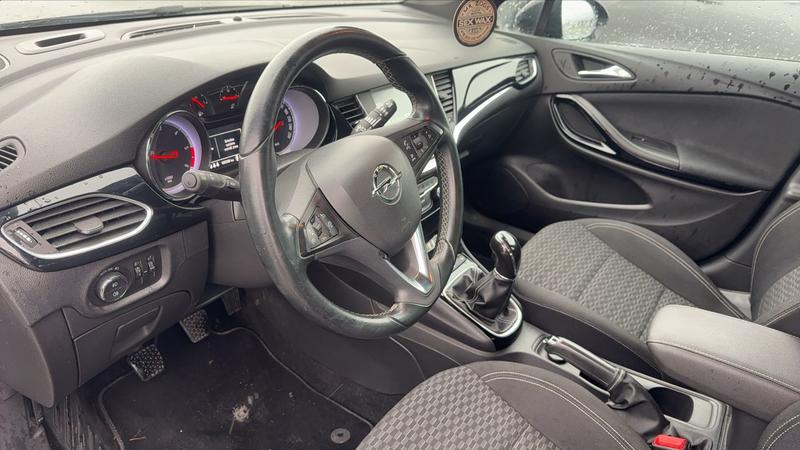 Opel Astra 1.6 BiT Cdti 160 Elite
