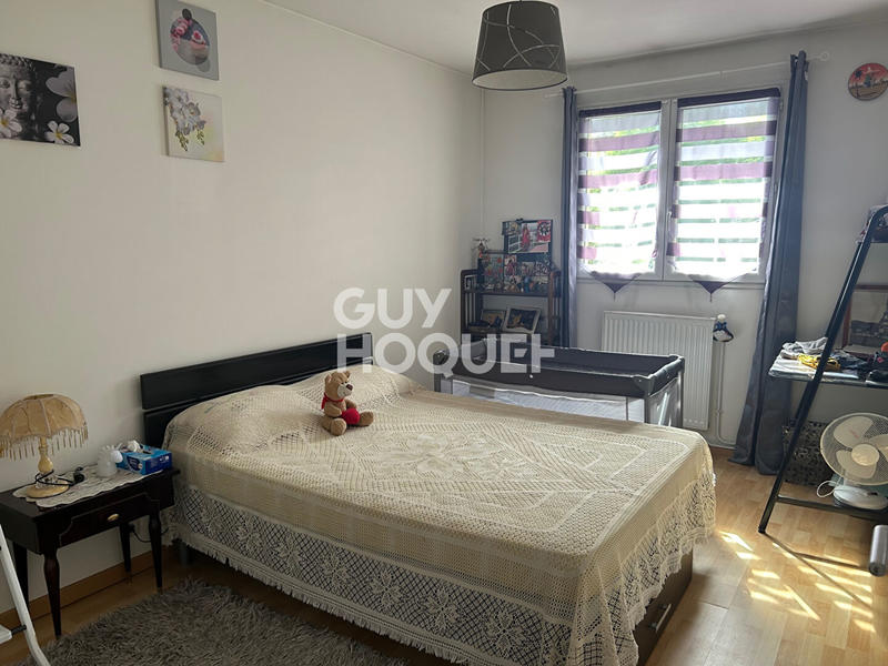 Maison - 144 m² - 5 pièces