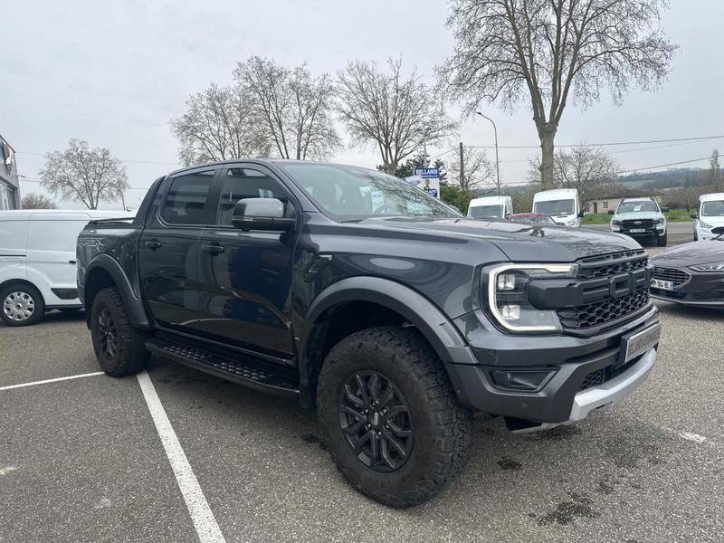 Ford Ranger Double Cabine 3.0 V6 Ecoboost - 292 Bva s&amp;S E-Awd Raptor