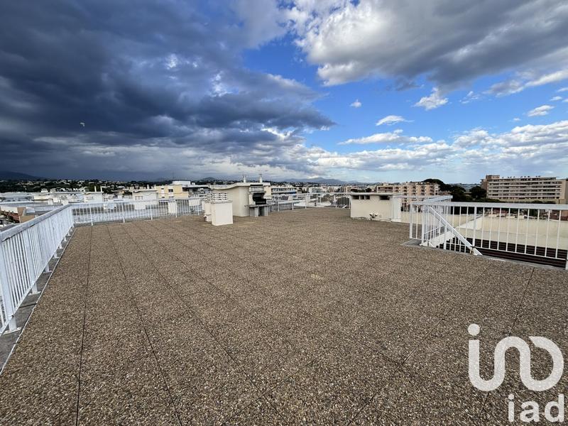 Appartement - 120 m² - 4 pièces