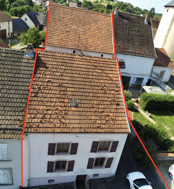 Maison - 110 m² - 6 pièces