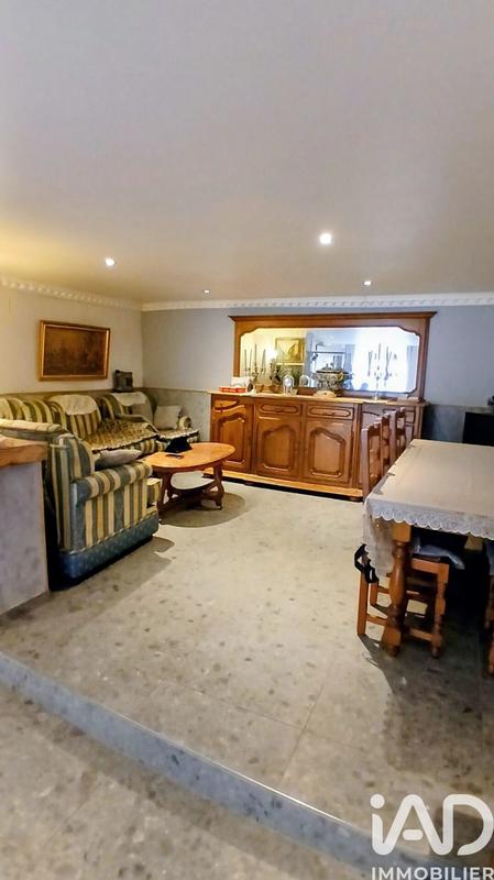 Maison - 72 m² - 3 pièces