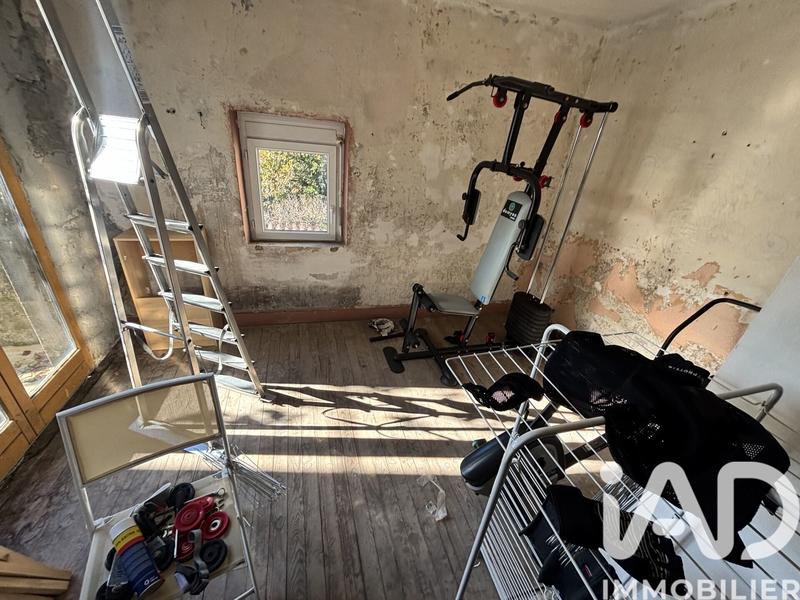 Maison de village - 172 m² - 12 pièces