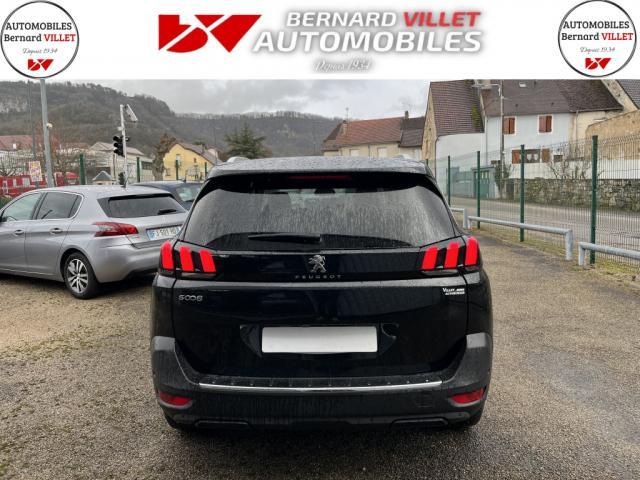 Peugeot 5008 PureTech 130ch s&amp;S Eat8 Allure