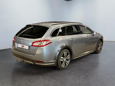 Peugeot 508 Rxh 2.0 BlueHDi 180ch s&amp;S Eat6