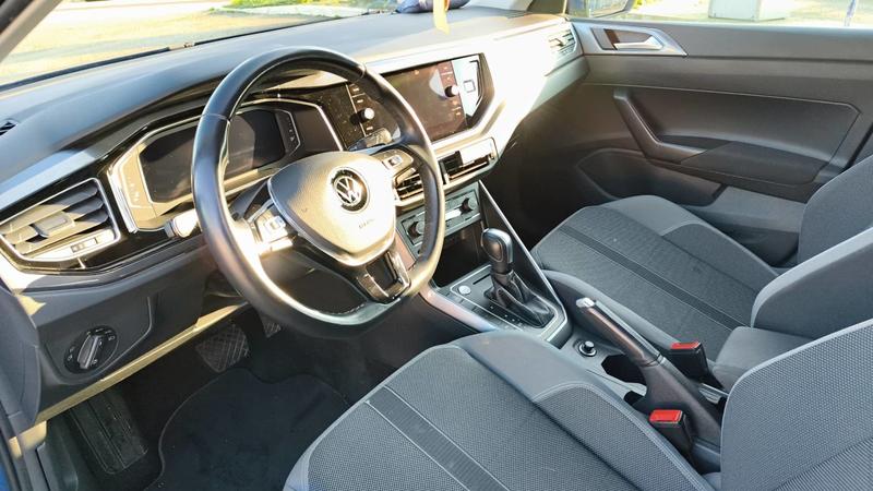 Volkswagen Polo VI 1.0 Tsi 110 Dsg7 R-Line Exclusive