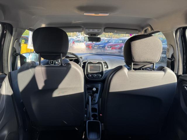 Renault Captur Business dCi 90 Energy