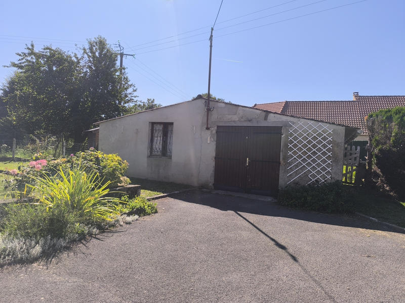 Maison - 117 m² - 5 pièces