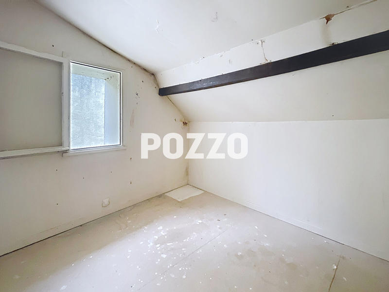 Maison - 65 m² - 3 pièces