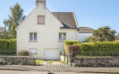 Maison - 110 m² - 5 pièces