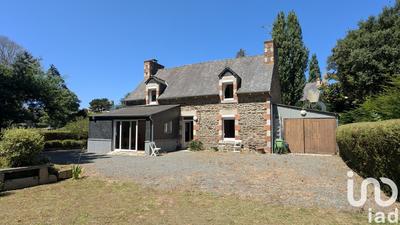 Maison - 132 m² - 6 pièces