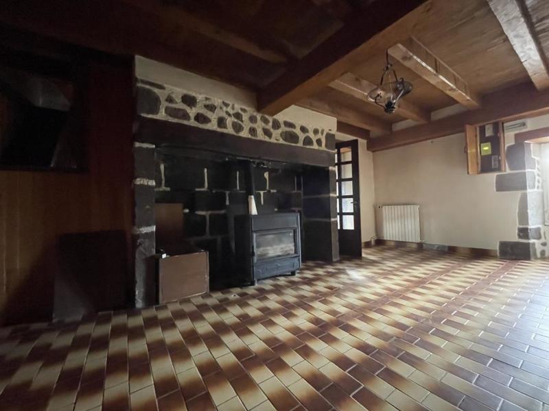 Maison de bourg - 122 m² - 8 pièces