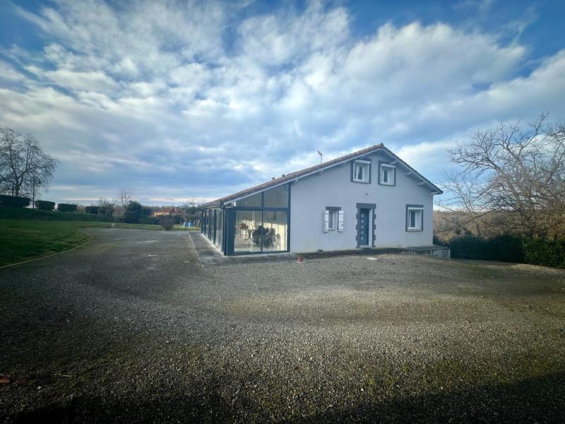 Maison de village - 176 m² - 6 pièces