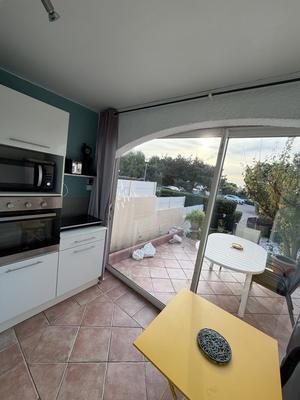 Appartement - 28 m² - 2 pièces