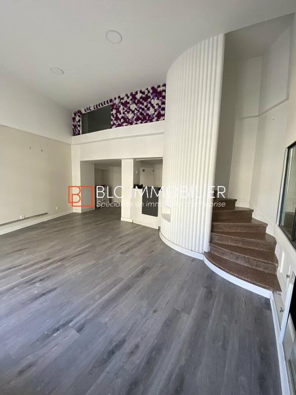 Local commercial - 37 m²