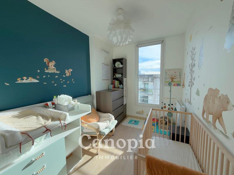 Appartement - 63 m² - 3 pièces