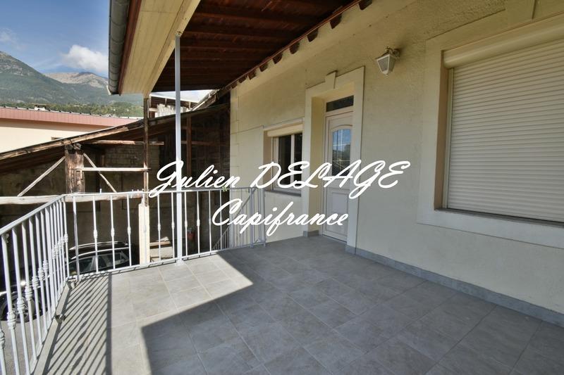 Maison - 125 m² - 8 pièces