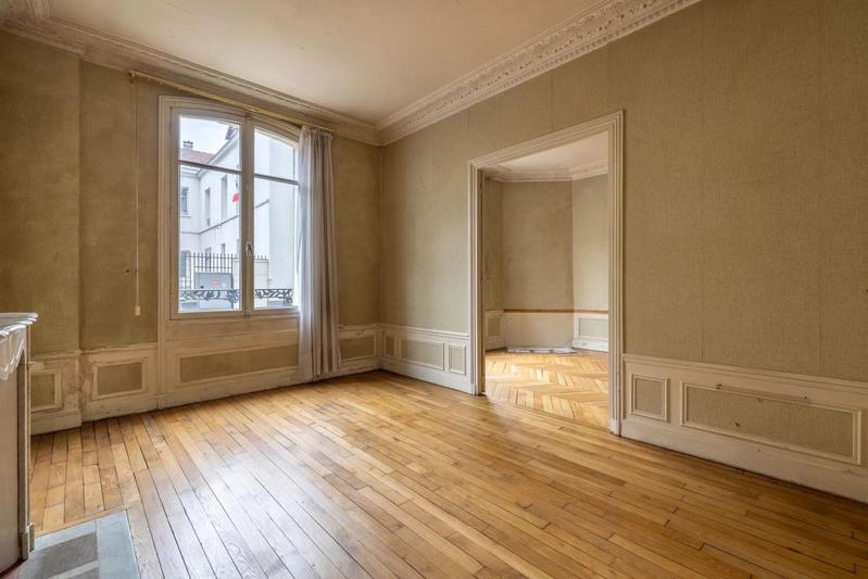 Appartement - 88 m² - 5 pièces