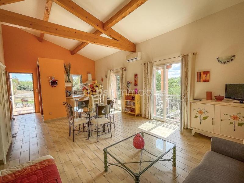 Maison d'architecte - 490 m² - 15 pièces