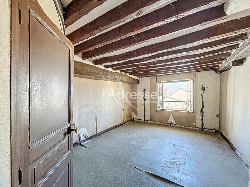 Maison - 88 m² - 4 pièces