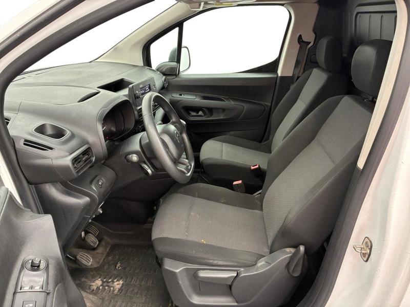 Citroën Berlingo Van m 650 Bluehdi 100 s&amp;S Club