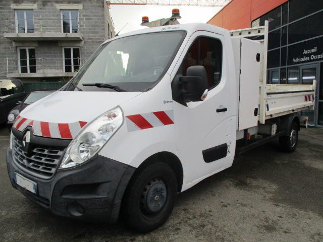 Renault Master Benne L3 2.3 Dci 145 cv Energy Grand Confort