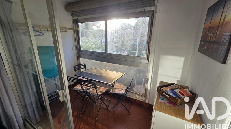 Studio - 23 m² - 1 pièce