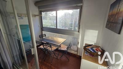 Studio - 23 m² - 1 pièce