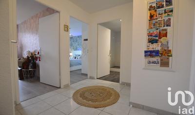 Appartement - 58 m² - 3 pièces