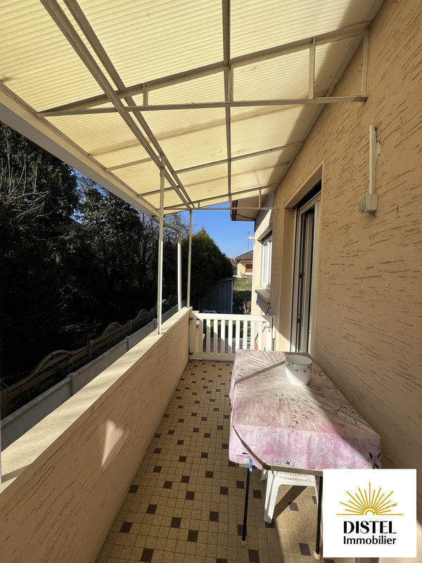 Maison - 98 m² - 6 pièces