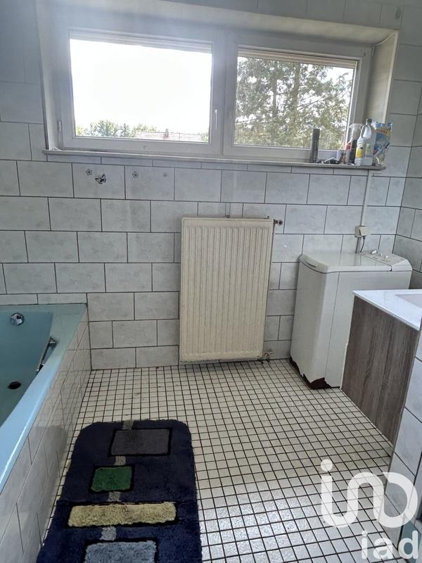 Maison - 170 m² - 6 pièces