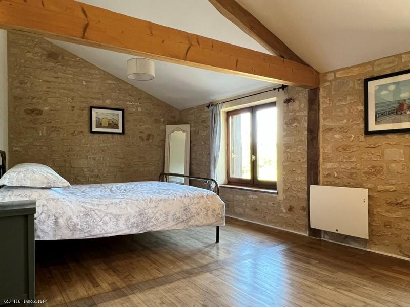 Maison de campagne - 170 m² - 5 pièces