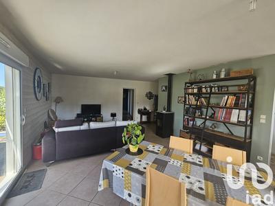 Maison - 112 m² - 4 pièces